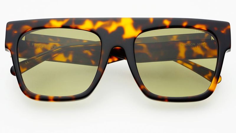 Madison WHS Tortoise Green