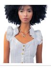 Josephine Ruffle Shirt