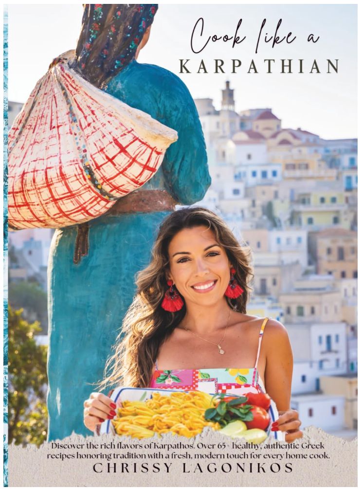 Cook Like A Karpathian Cookbook