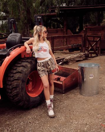 OG MANHUNT BASIC SHORT
