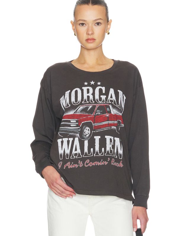 Morgan Wallen Aint Comin Back