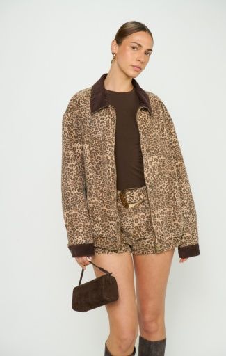 Carter bomber jacket, Size: XS