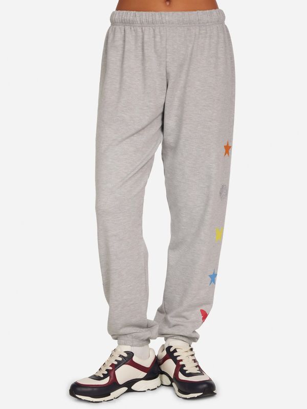 Tanzy Ombre Butterfly Peace Joggers