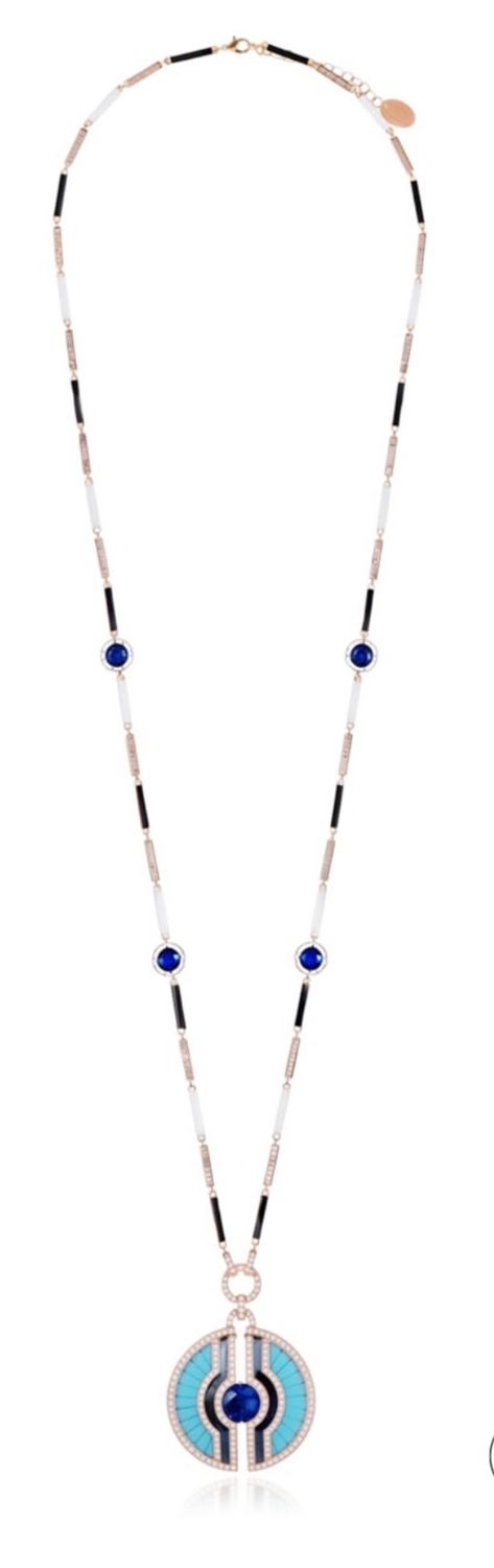 Inti Necklace