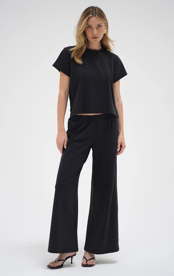 BASE SPANDEX JERSEY PANT