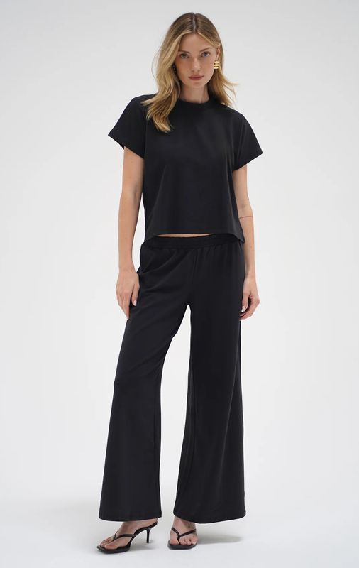 BASE SPANDEX JERSEY PANT