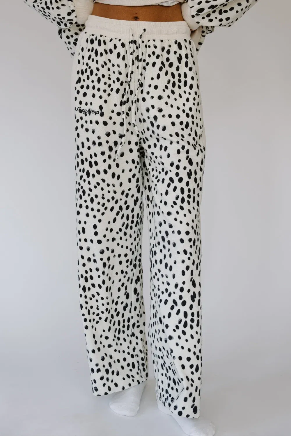 Dalmatian Darling Lexi Sweatpants