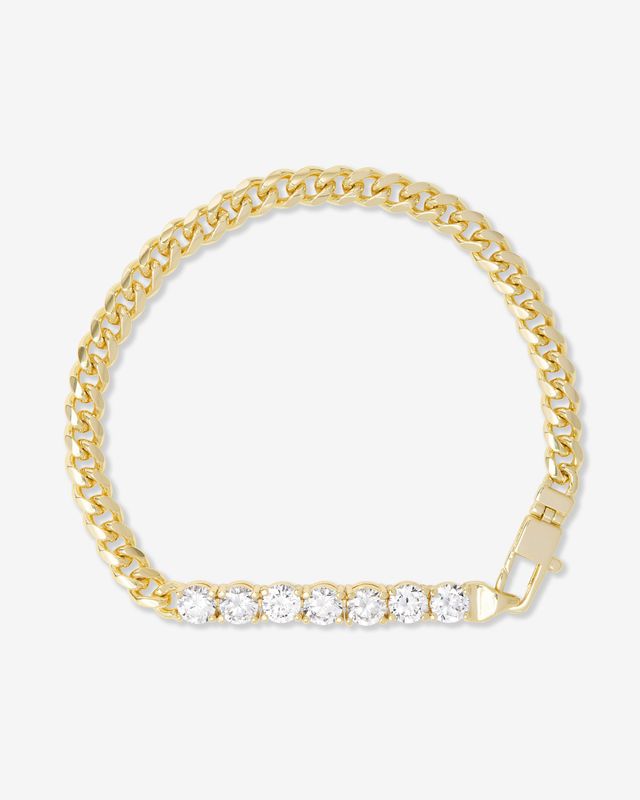 Julian Loves Diamonds Bracelet 5mm Diamond