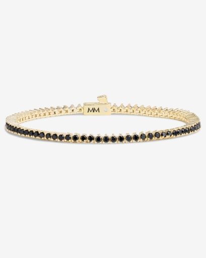 Not Your Basic Tennis Bracelet 2mm, Size: 6.5