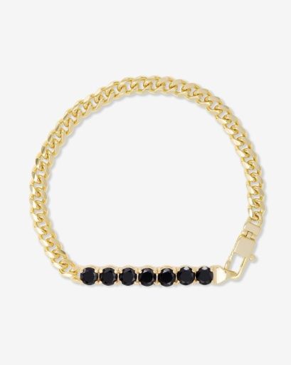 Julian Loves Diamonds Bracelet 5mm