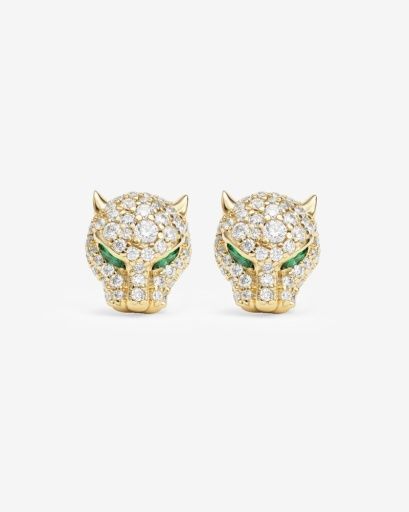 Jaguar Pavé Studs