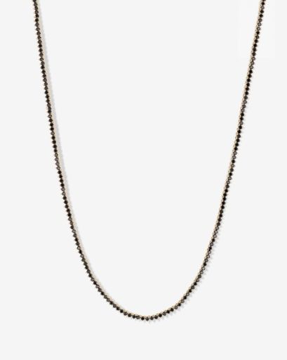 Not Your Basic Tennis Necklace 2mm