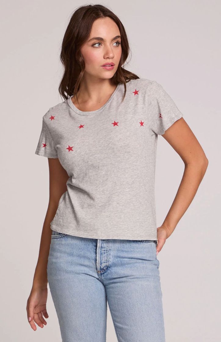 Star Setter Cropped Tee
