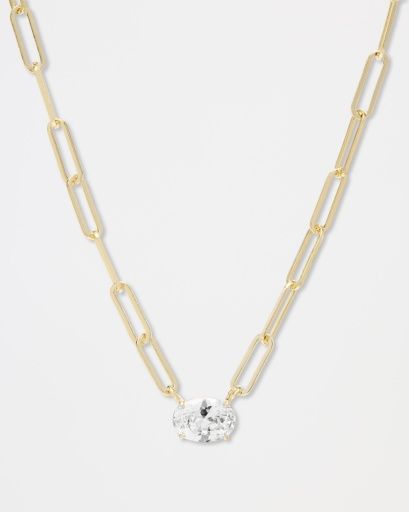 Hello Gorgeous Samantha Chain Necklace