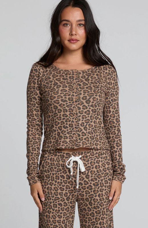 KLARA BUTTON DOWN TOP