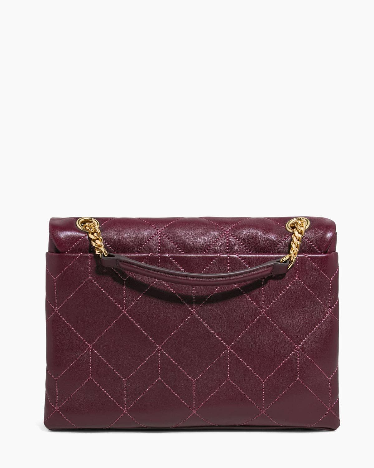 Unity Medium Shoulder, Color: Cherry