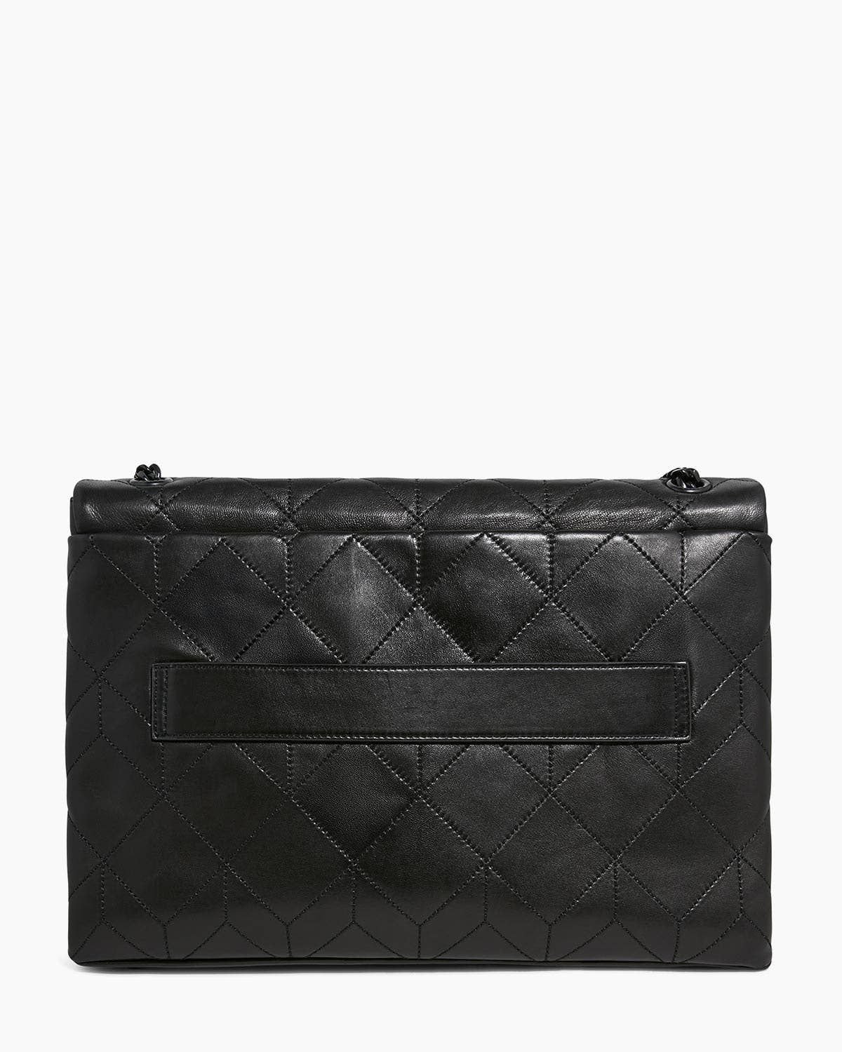 Unity Large Shoulder, Color: Black
