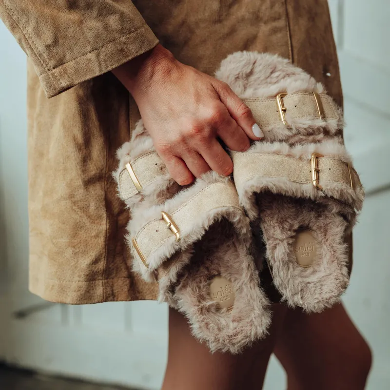 Fur Slide