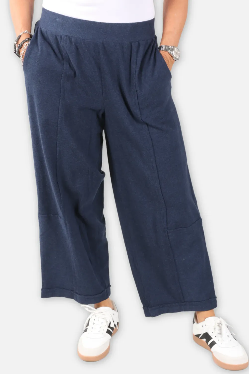Lantern Pants