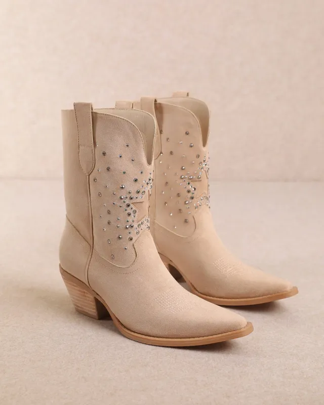 Cara Bootie