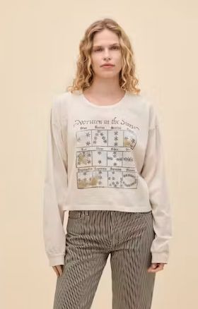 Written in the Stars Meet &amp; Greet Long Sleeve Tshirt