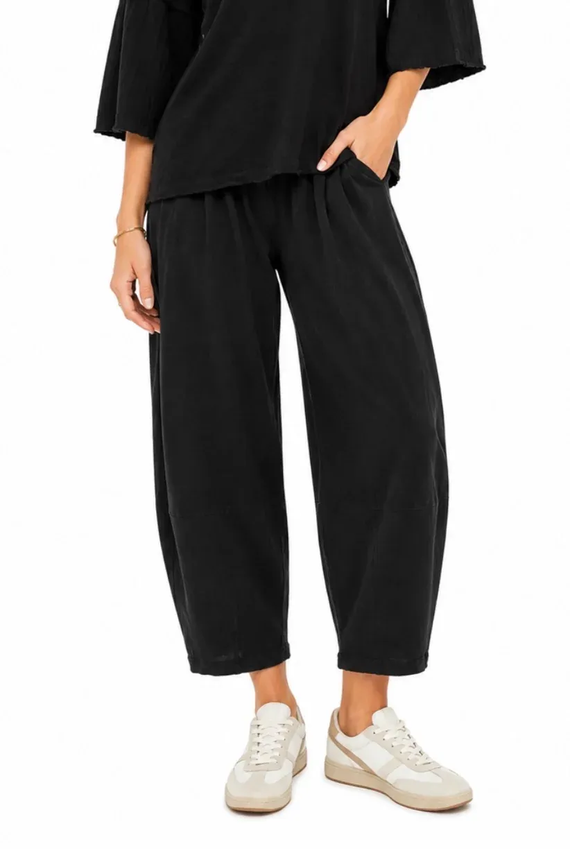 Baggy Lantern Pants