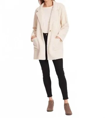 Boucle Blazer