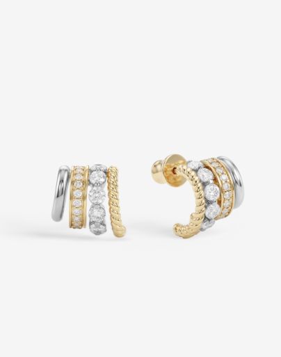 Ashley Venice Earring