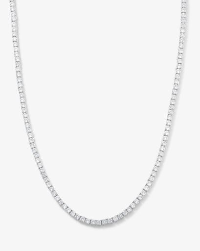 Heiress Tennis Necklace