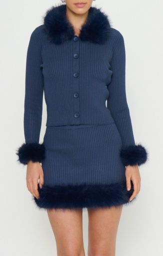 chateau cardigan, Size: XS