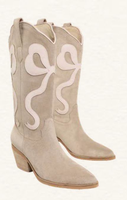 The Bowie Western Boot