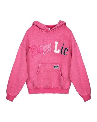DANIELLE RACER HOODIE