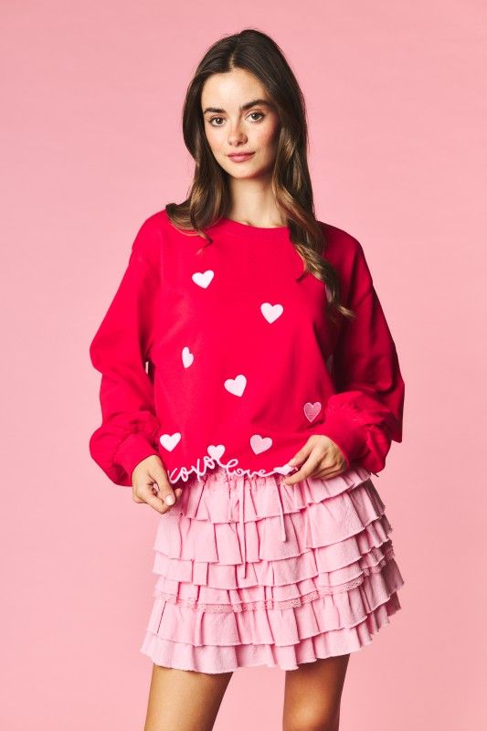 Valentine Porta Long Sleeve