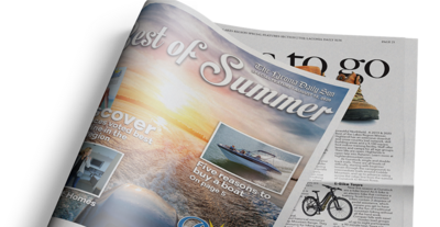 Best of the Lakes Region Summer Promo Pages - Eighth Page