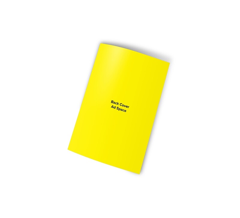 Winner's Magazine Back Cover