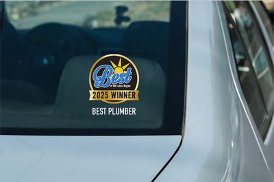 Auto Window Decals