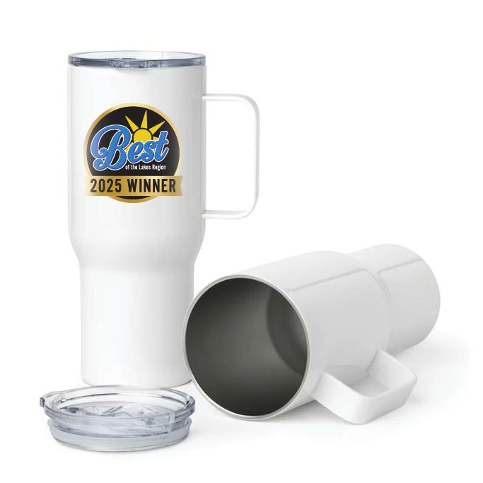 Custom Travel Mug
