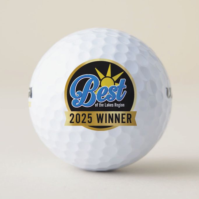 Golf Balls (Pack of 3)