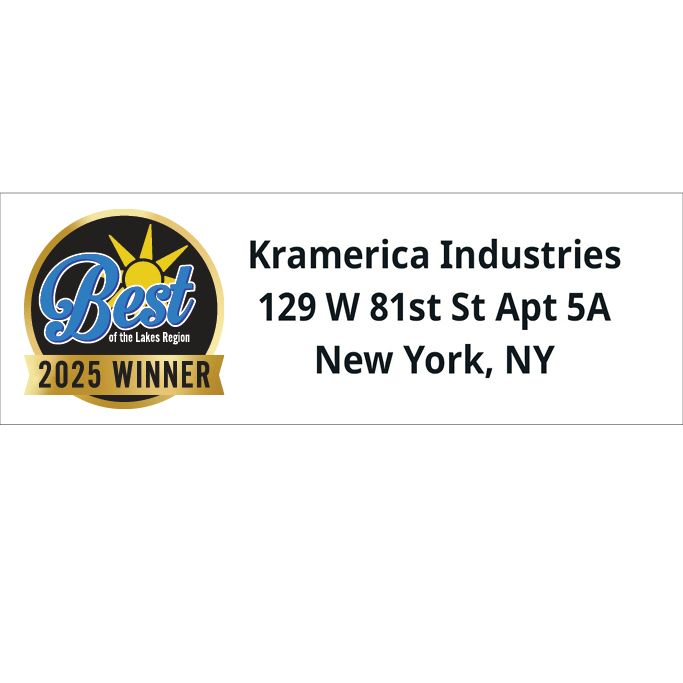 Return Address Labels - Set of 140