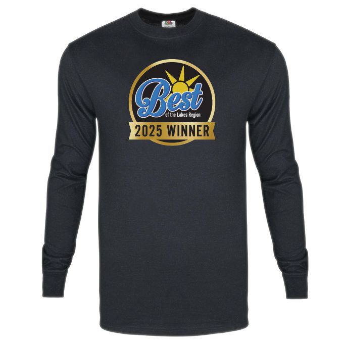 Uni-Sex Long Sleeve T-Shirt
