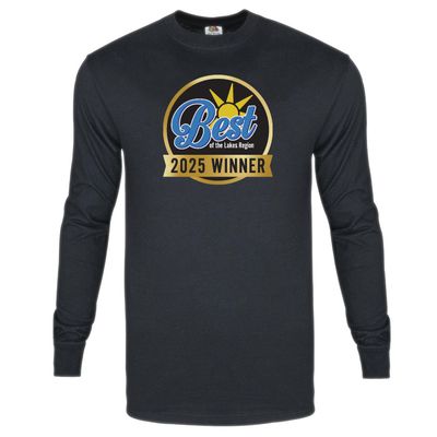 Uni-Sex Long Sleeve T-Shirt