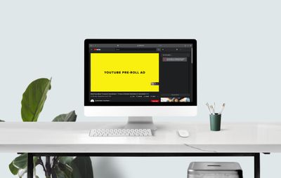 Ad Network Programmatic Pre-Roll Video Advertising