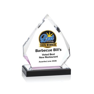 Plaques &amp; Awards