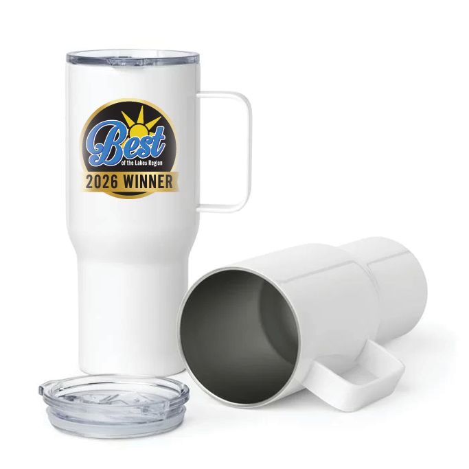 Custom Travel Mug