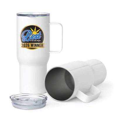 Custom Travel Mug