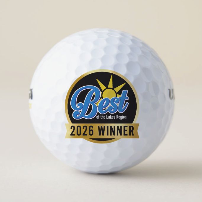 Golf Balls (Pack of 3)