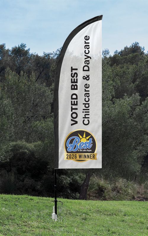 Winner's Flag