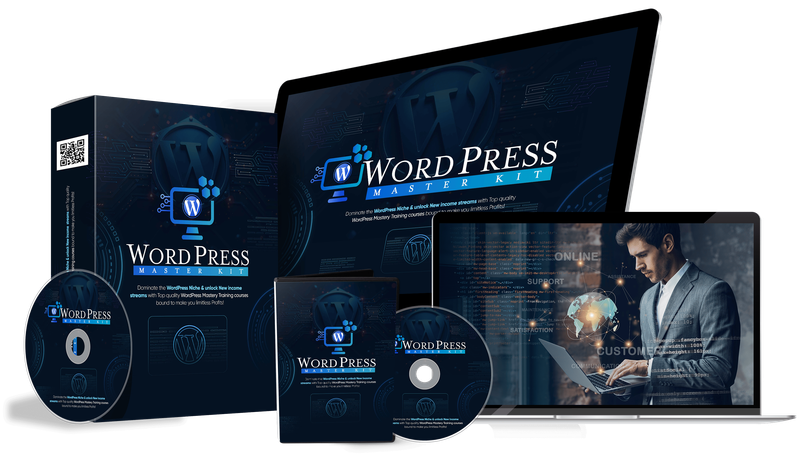 WordPress Master Kit: 15 Short Beginner Video Tutorials