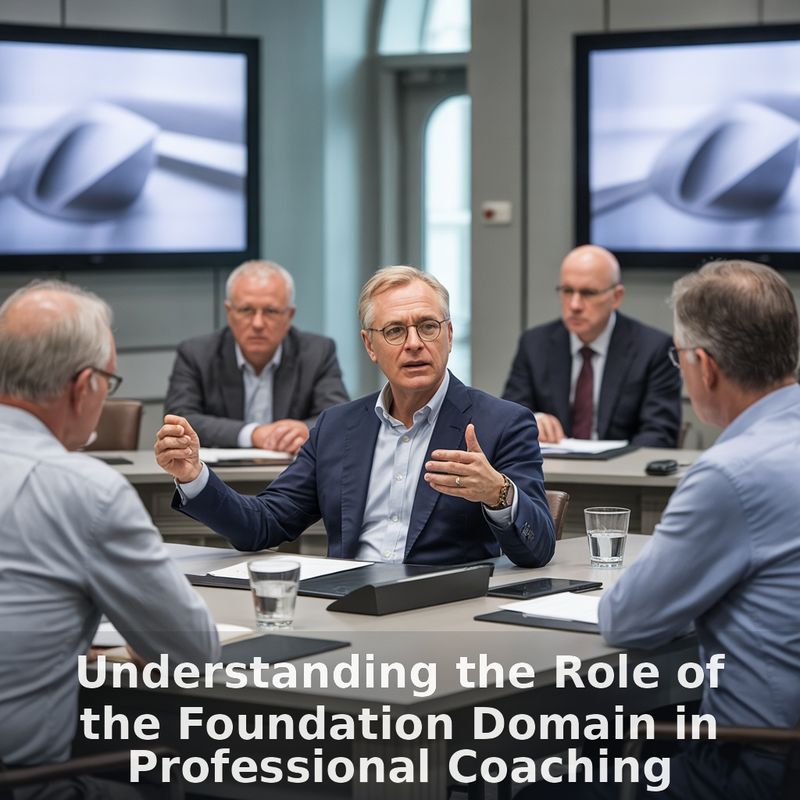Professional Coaching Foundations Course