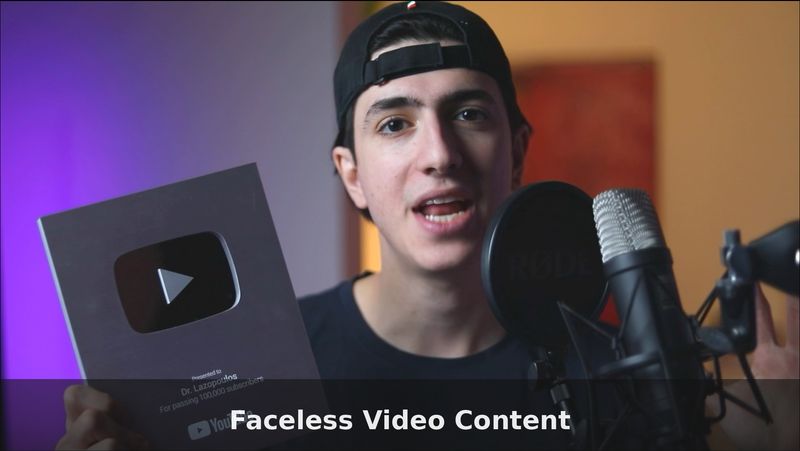 Professional Presenter-Free Video Production Course